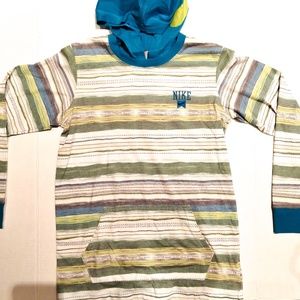 Boy's Nike Long Sleeve Hoodie